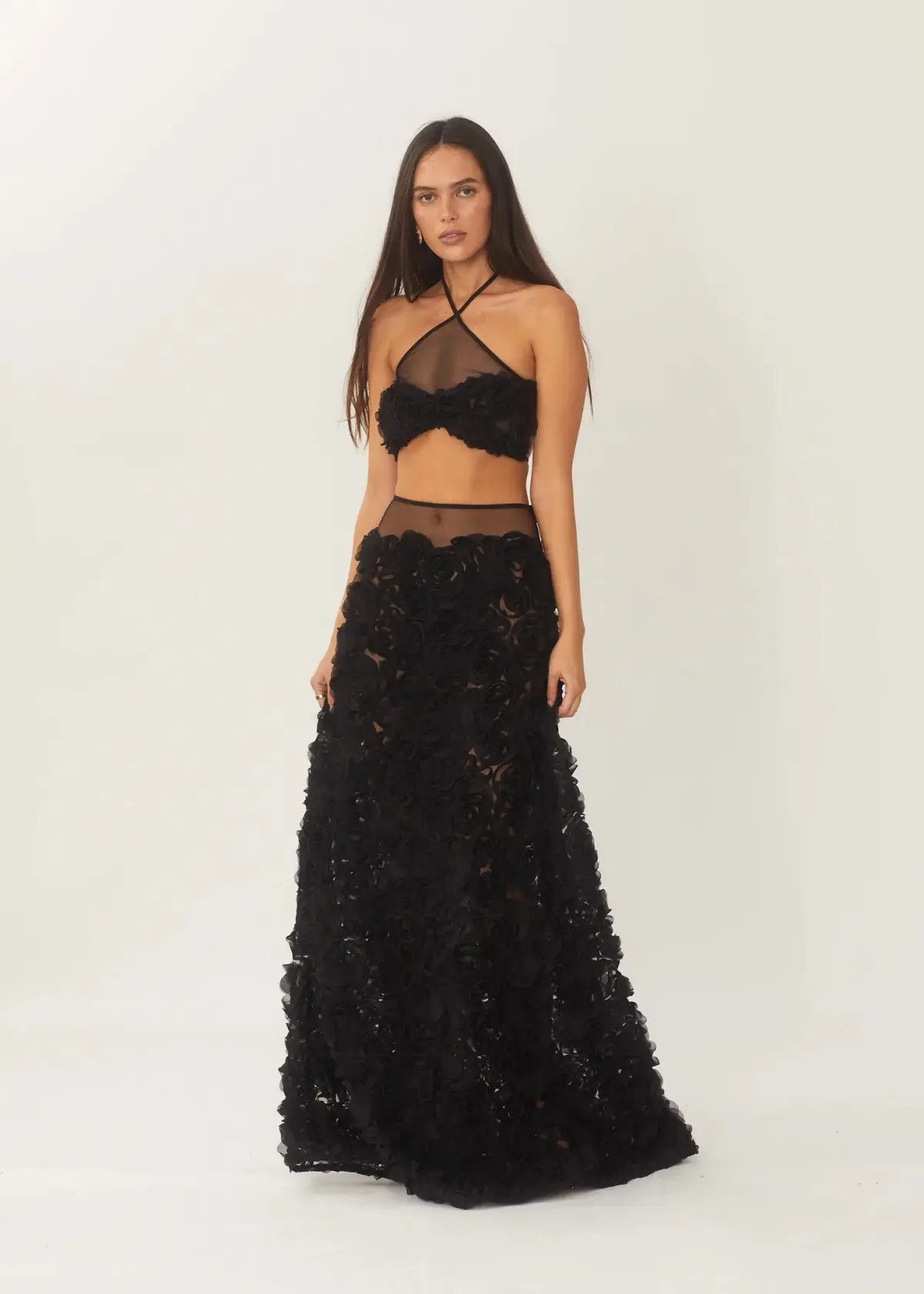 Arcina Ori Vivienne Set Black Size 8 photo 3