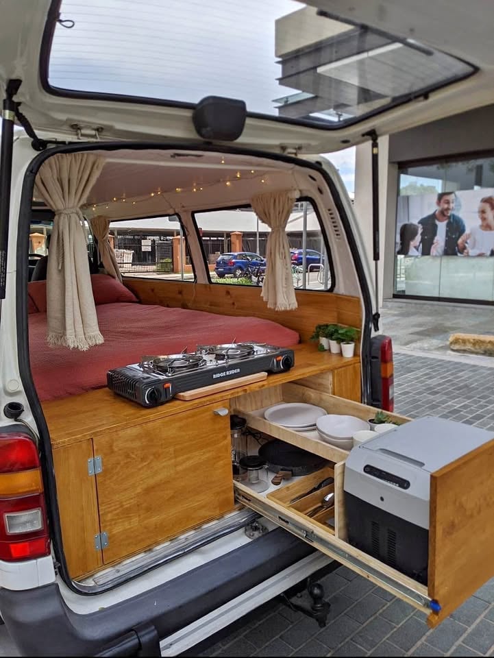 Campervan Hire! Winter Rates $90 Per Day! photo 9