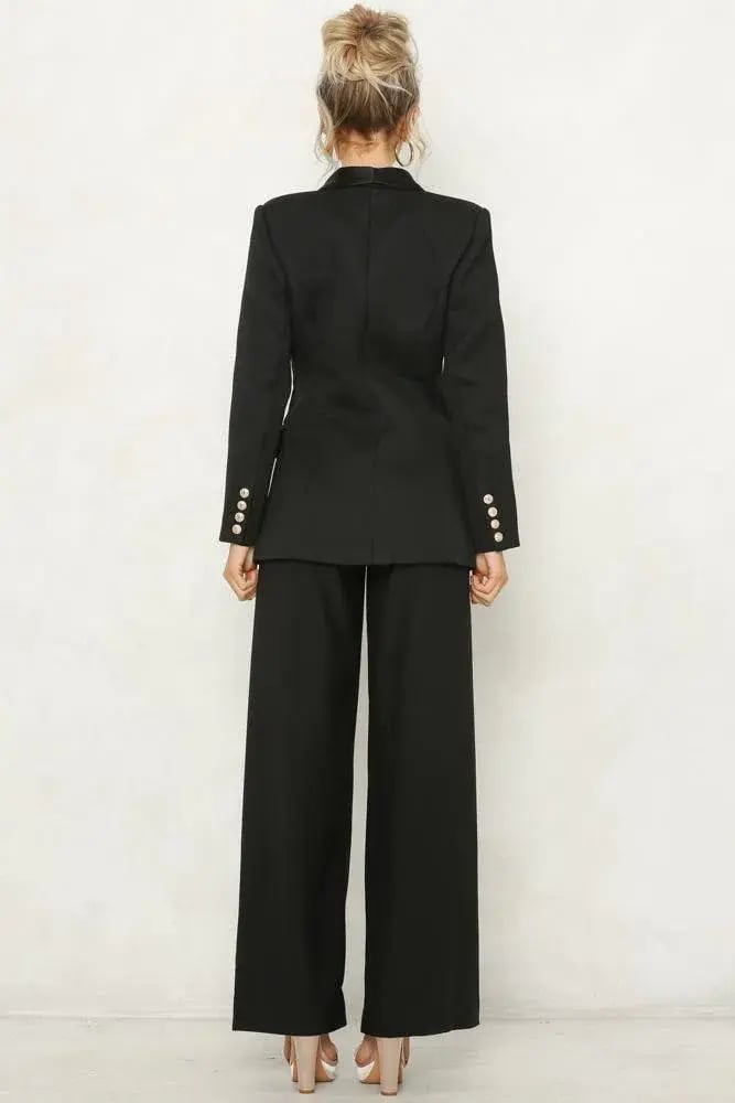 Mossman Sartorial Blazer Black Size 2 photo 2