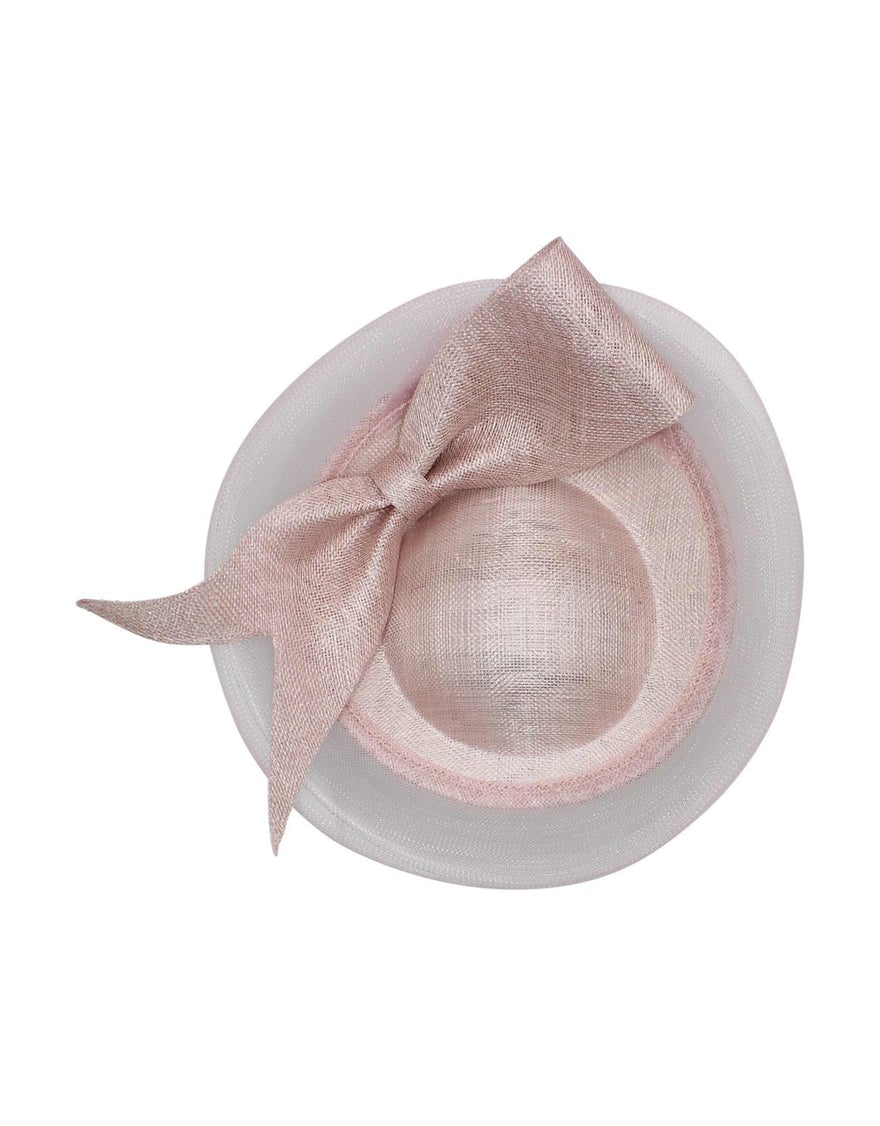 Morgan & Taylor Zoya Fascinator, Nude photo 4