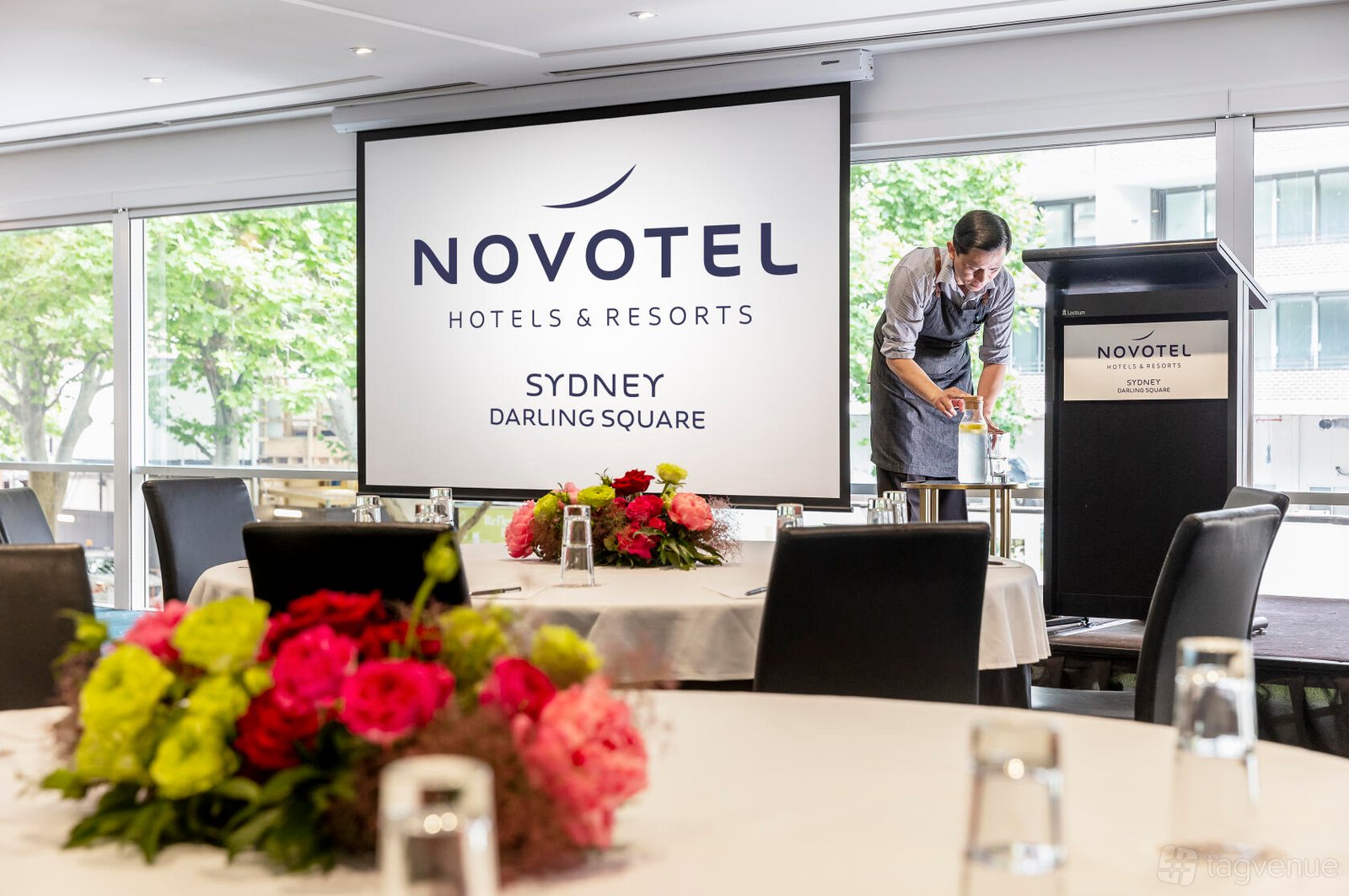 Darling Harbour at Novotel Sydney Darling Square photo 8