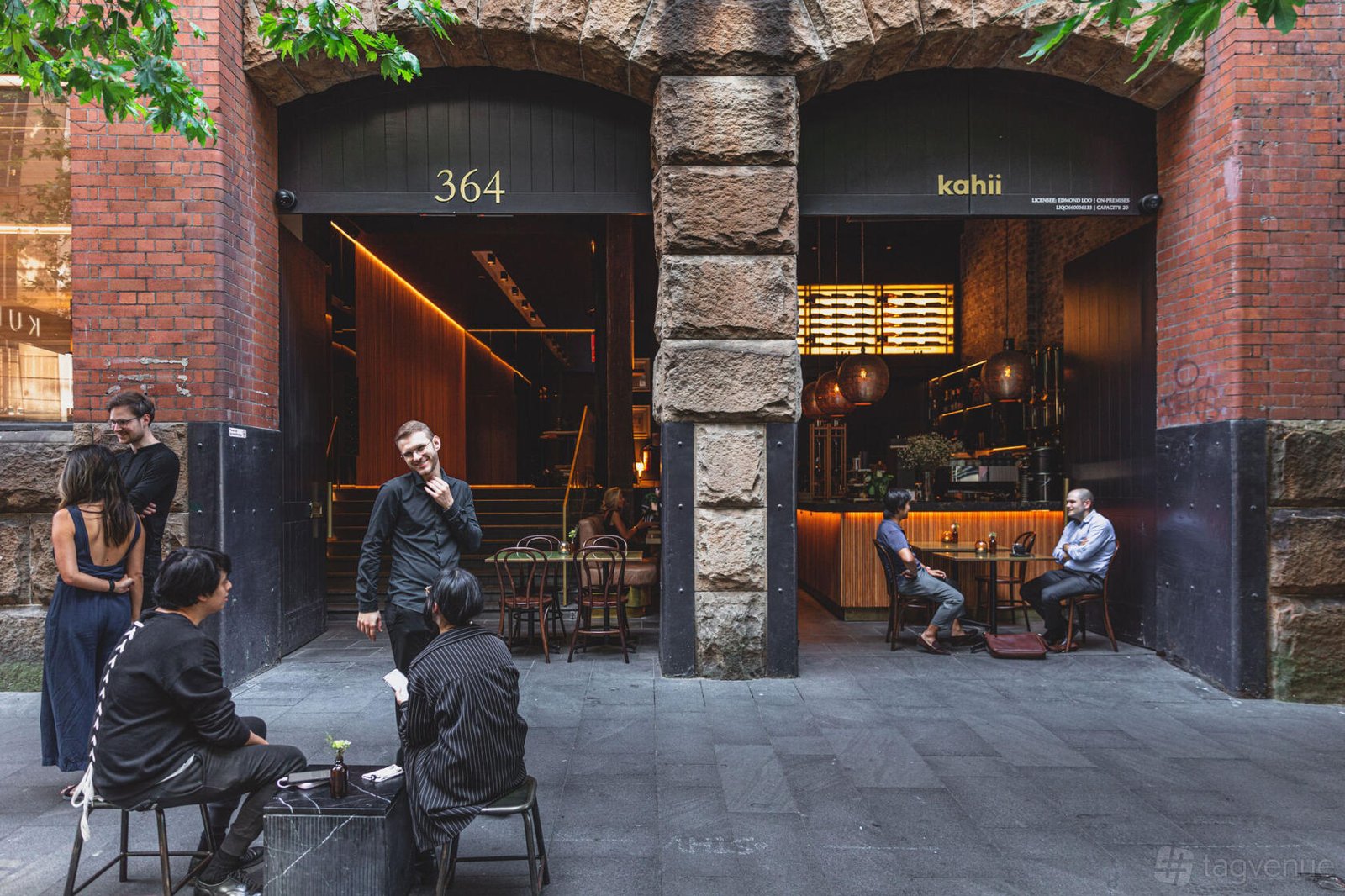 Entire Venue at KAHII | Kissaten & Wine Bar photo 10