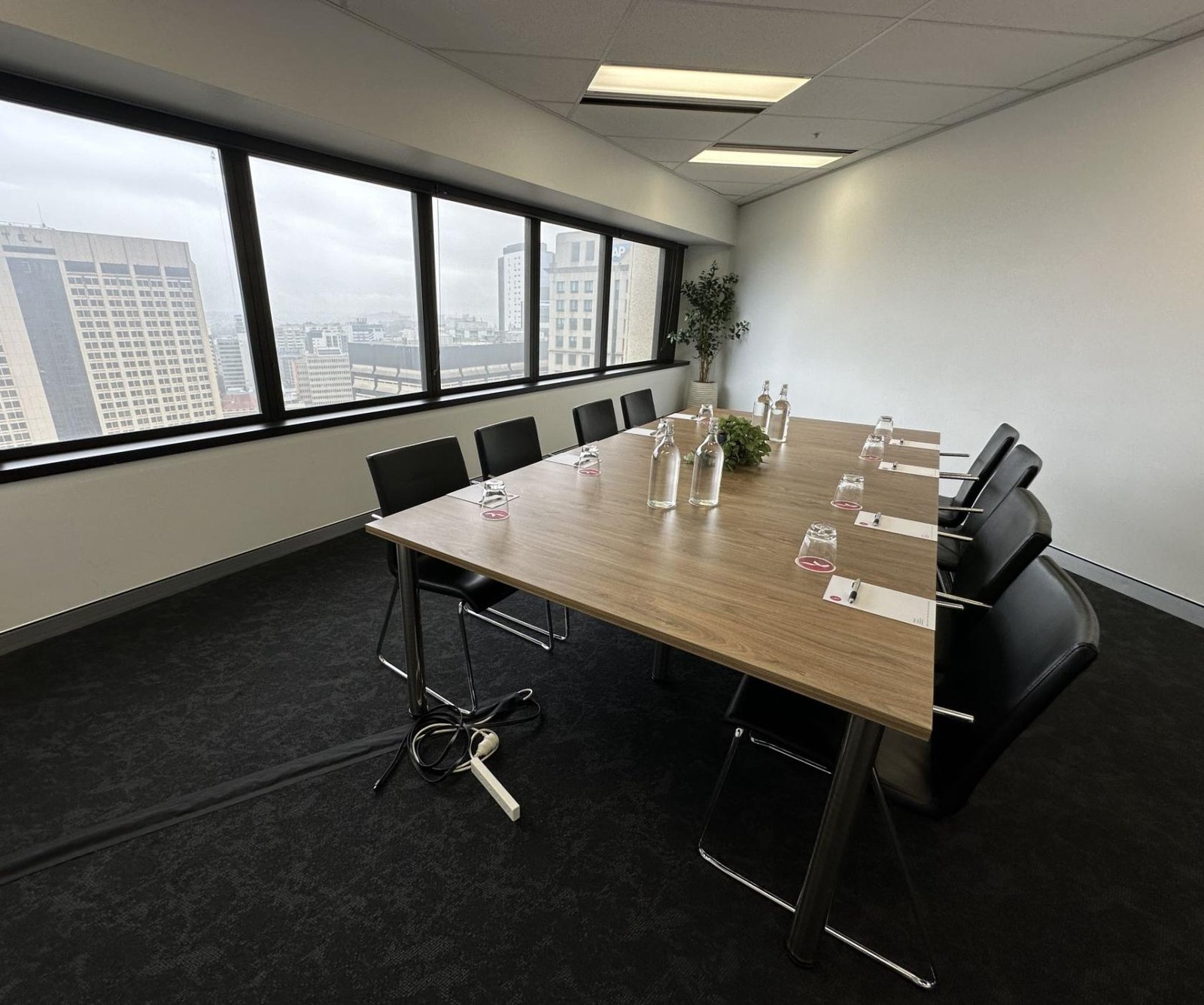 Boardroom at Karstens Brisbane photo 2