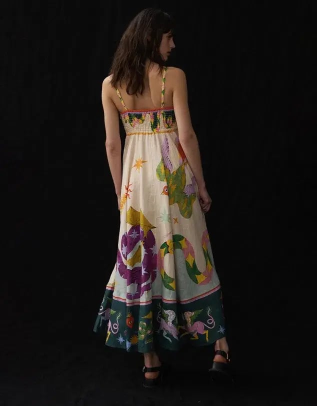 Alemais Seeker Sun Dress photo 3