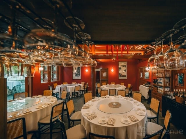 Red Pavilion at One Dining Teahouse and Restaurant photo 3