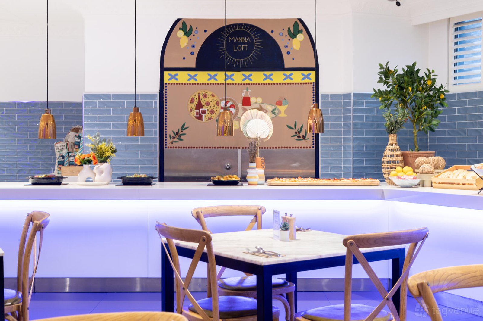 Bourke Room at Rydges Sydney Central photo 5