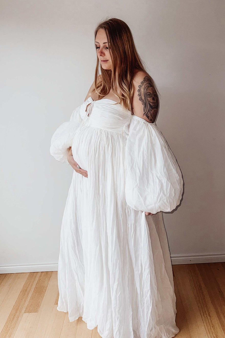 Rooh Collective Bronte Maxi Dress photo 2