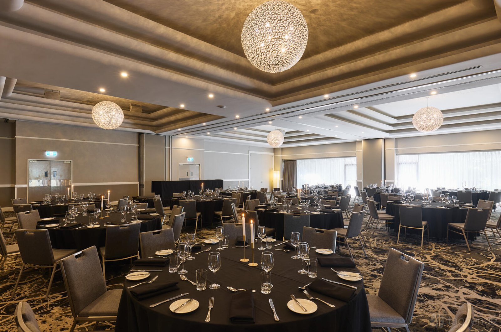 The Event Centre at Weddings at The Warwick photo 8