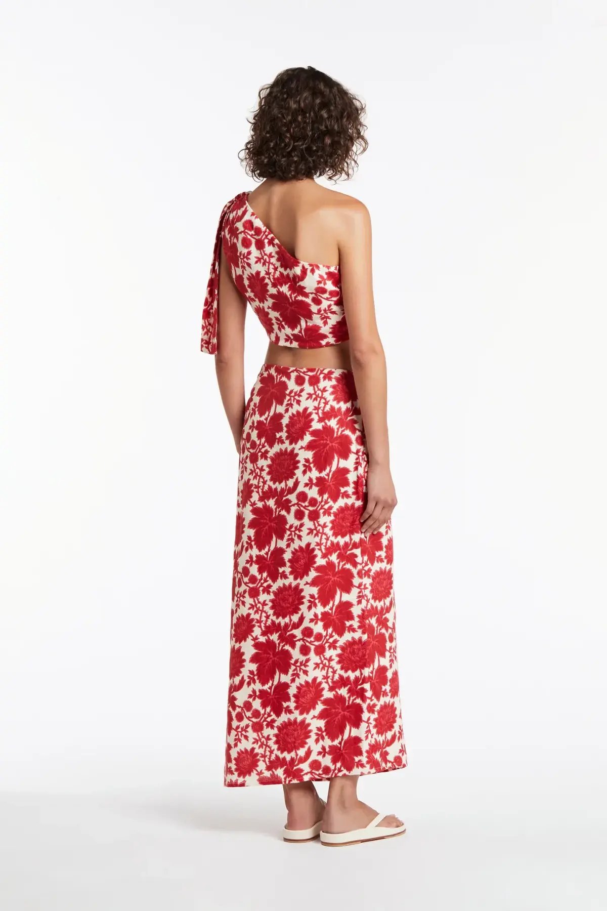 Sir the Label Cinta Tie Set Valentina Print Size AU 8 photo 4