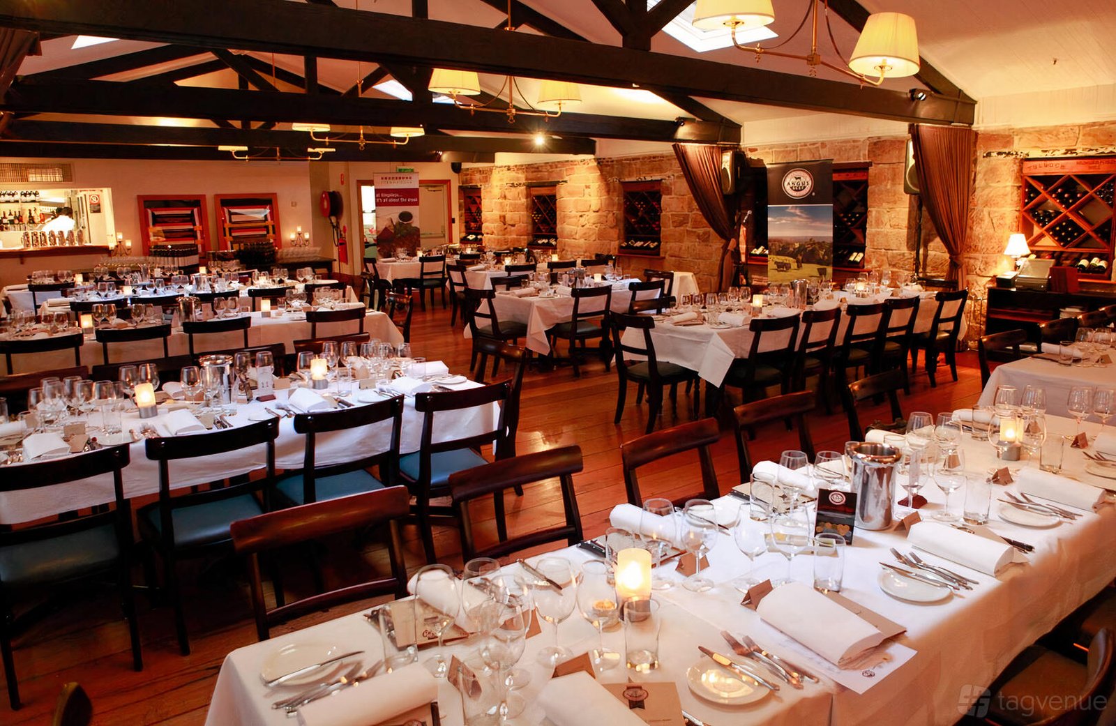 Exclusive Restaurant at Kingsleys Australian Steakhouse photo 3