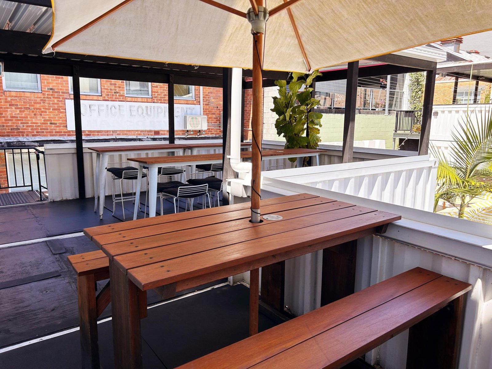 Cool Deck at Summa House photo 15