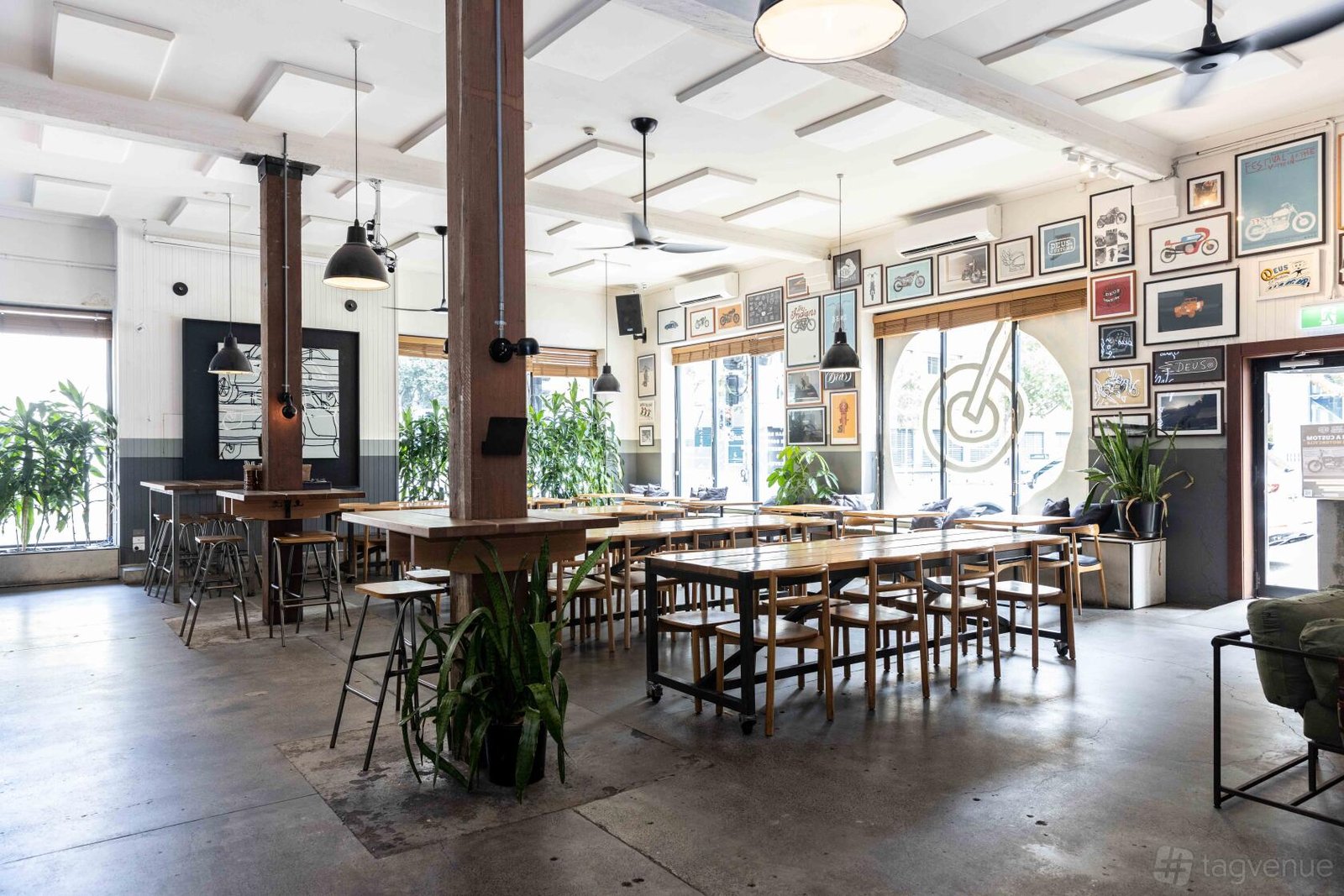 Cafe Event Space at Deus Cafe photo 5