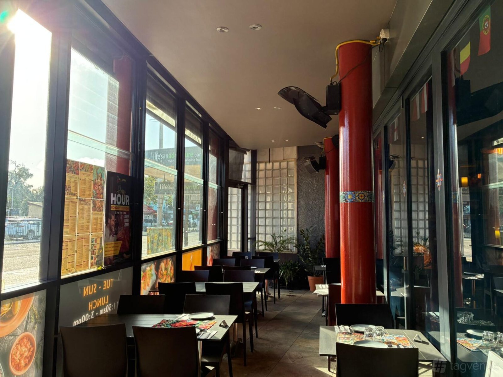 Downstairs Area at Lola Cocina Spanish Restaurant Narrabeen photo 6