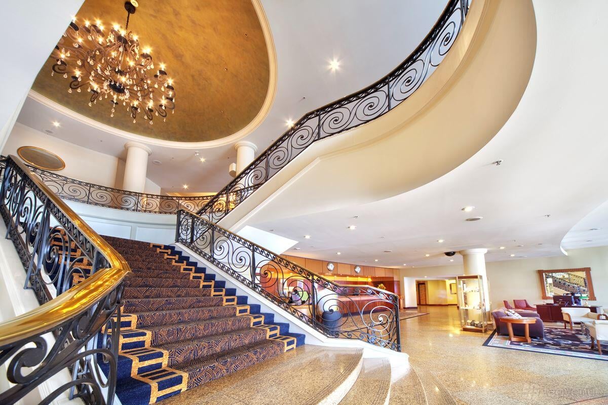 Centennial Room at Stamford Plaza Sydney Airport Hotel photo 6