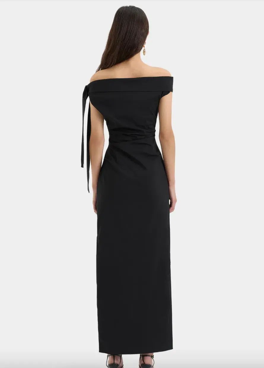 Sir the Label Dahlia Gown Black Size 1 / Au 8 photo 3