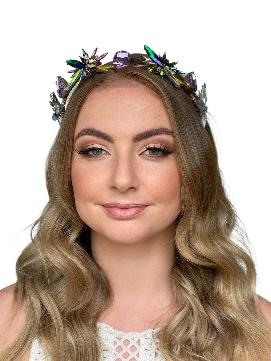 Jeanette Maree Ariel Headband photo 2