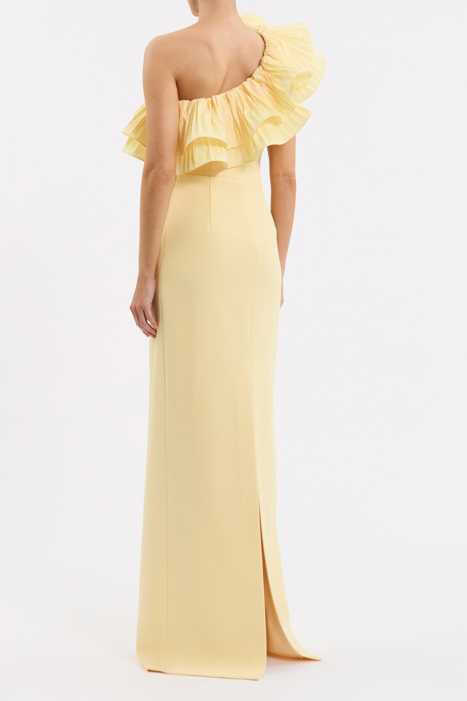 REBECCA VALLANCE LULU GOWN - POPCORN photo 6