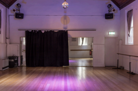 St Martins Rehearsal Room photo 6