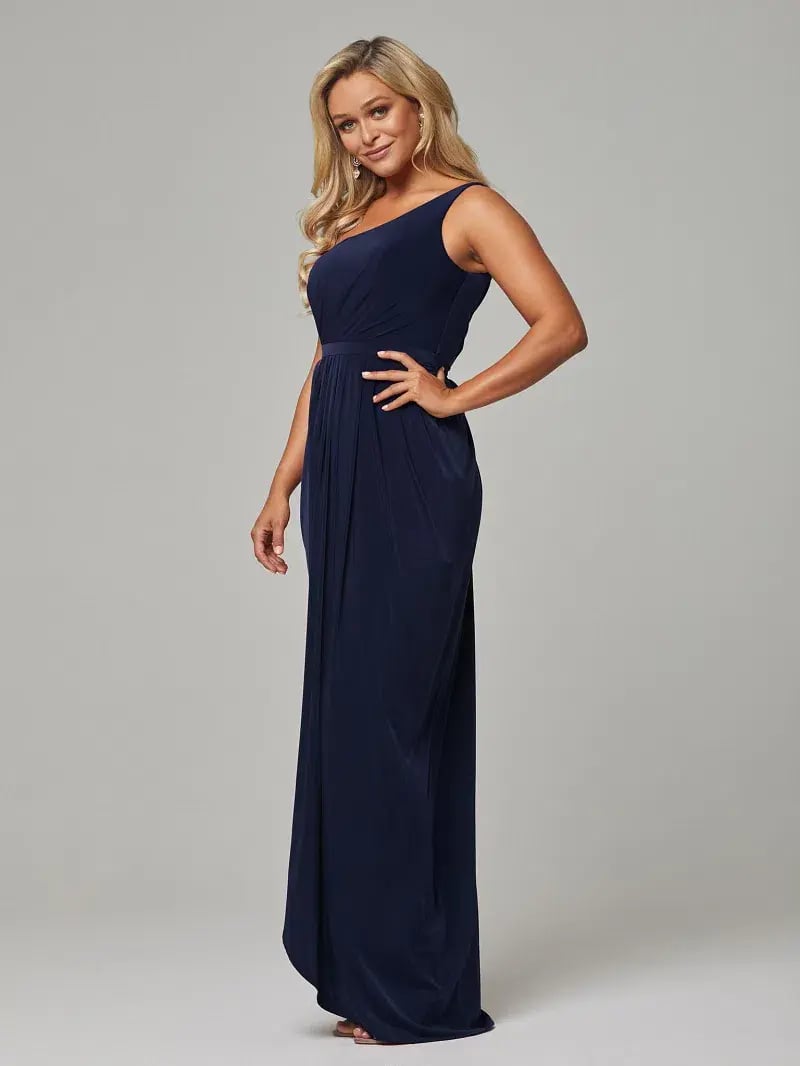 Tania Olsen Eloise Dress Navy Size AU 8 photo 2