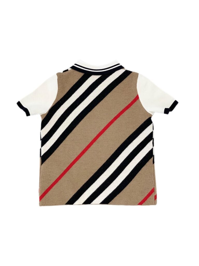 Burberry Classic Stripe Top photo 3