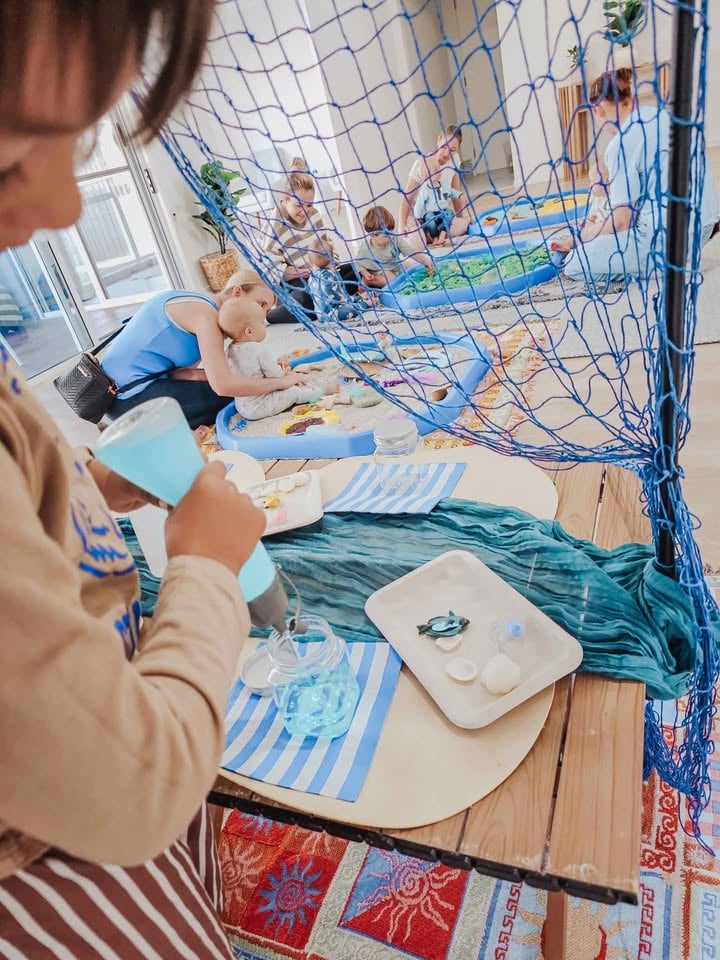 Sensory Play Birthday Parties photo 4
