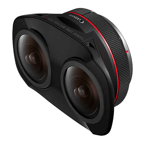 Canon RF 5.2mm f/2.8 L Dual Fisheye 3D VR Lens photo 2