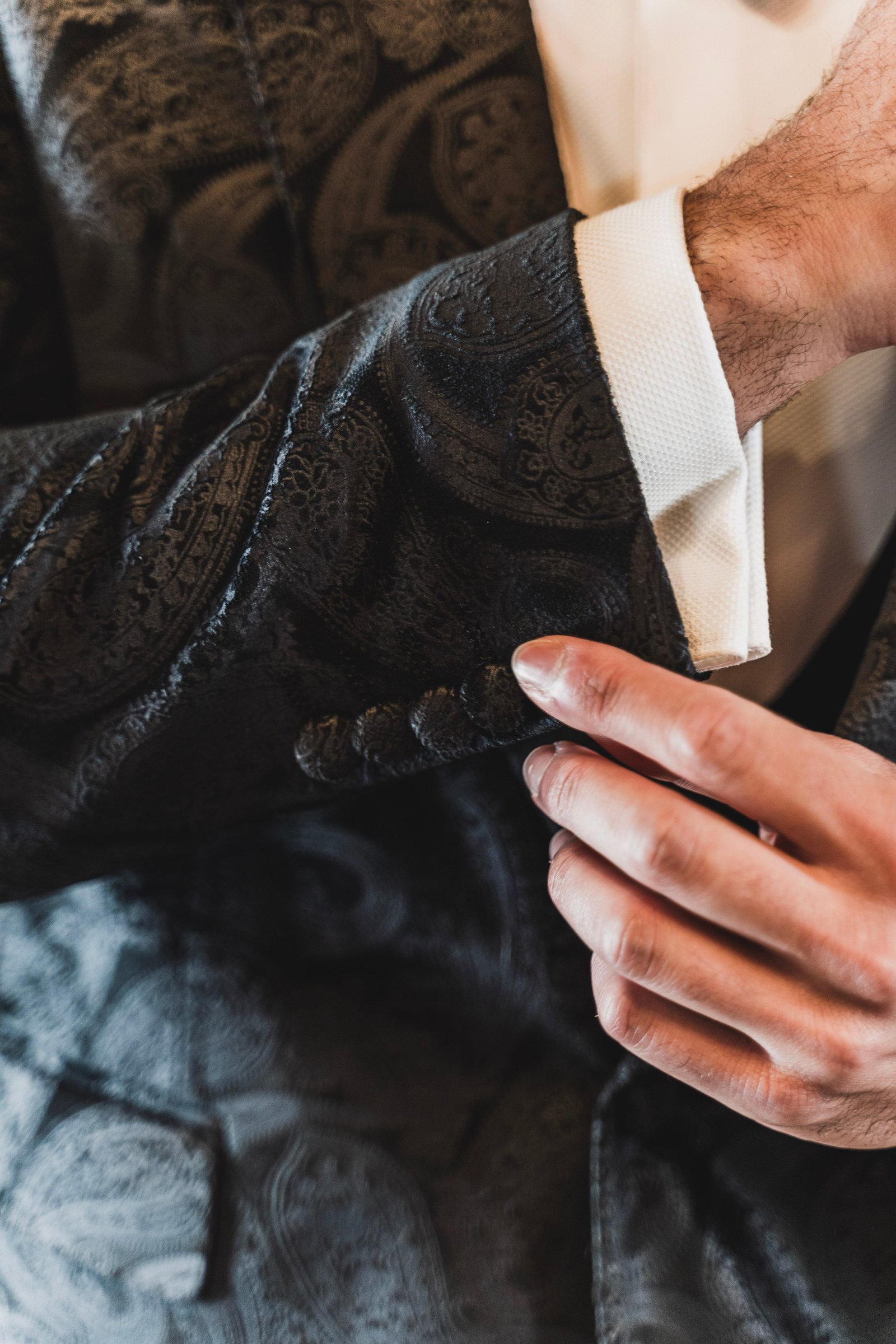 Daniel Hechter Black Hugh Dinner Jacket photo 2
