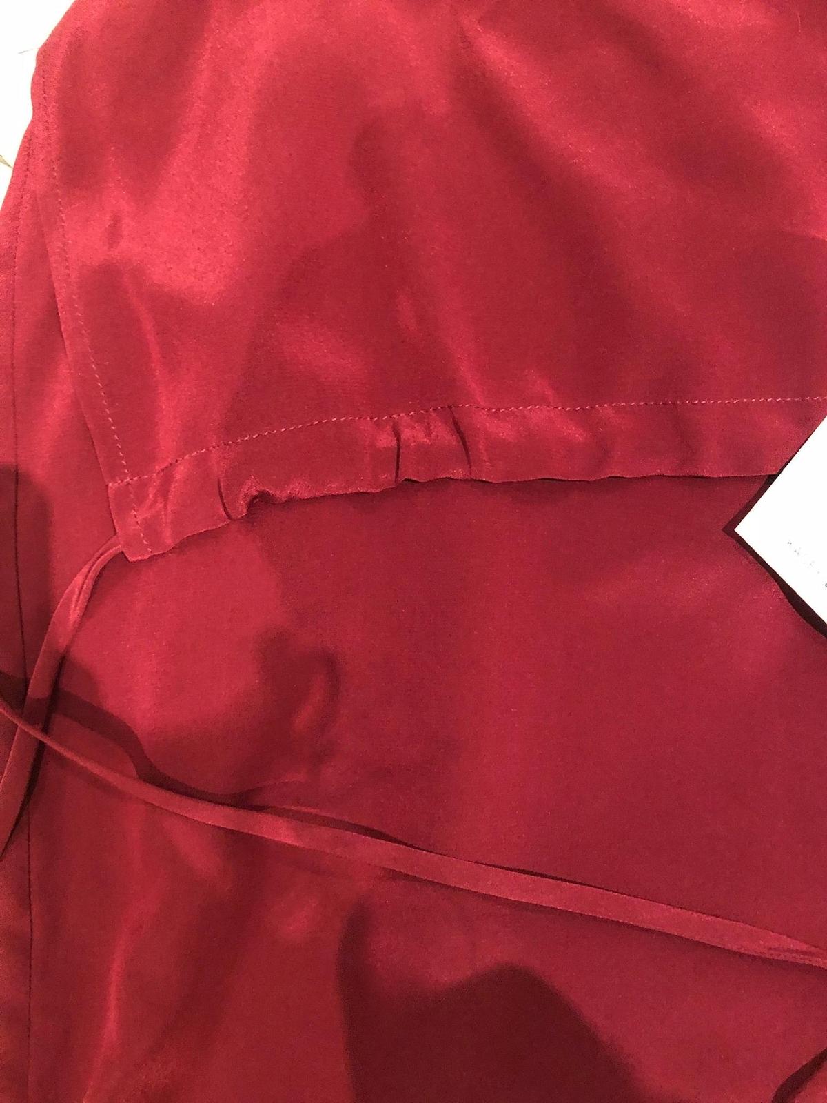 Kacey Devlin Traverse Dress Skirt Size 65 photo 6