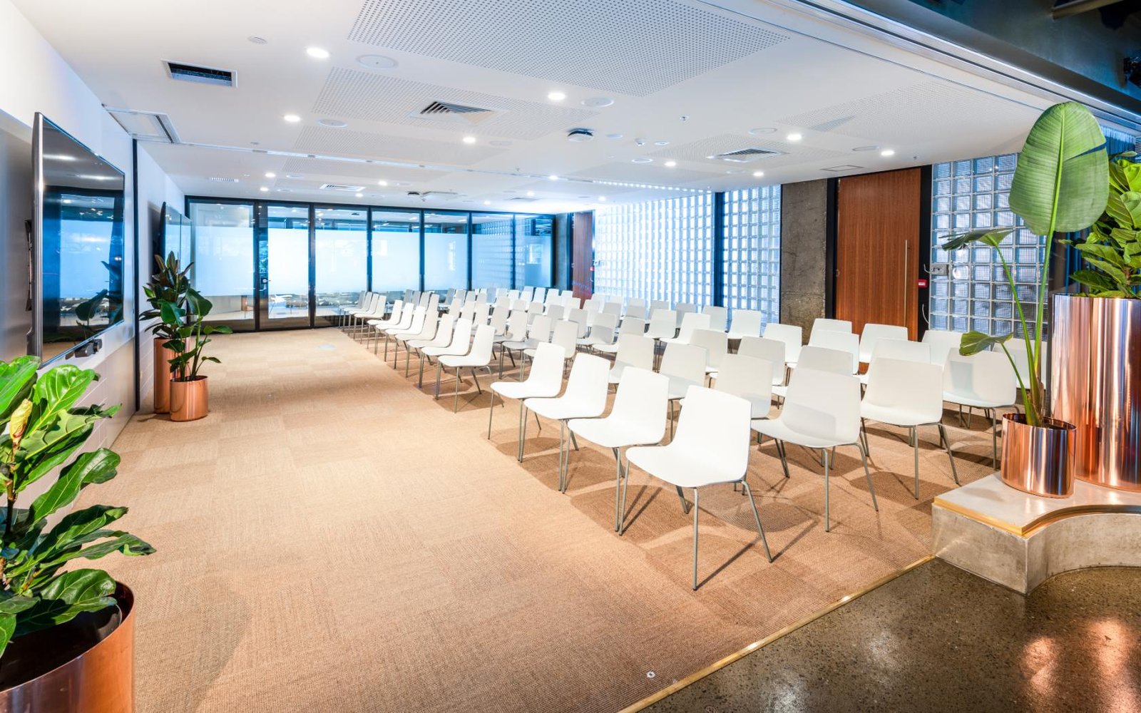 The Event Space at Flex by ISPT at Central Plaza photo 8