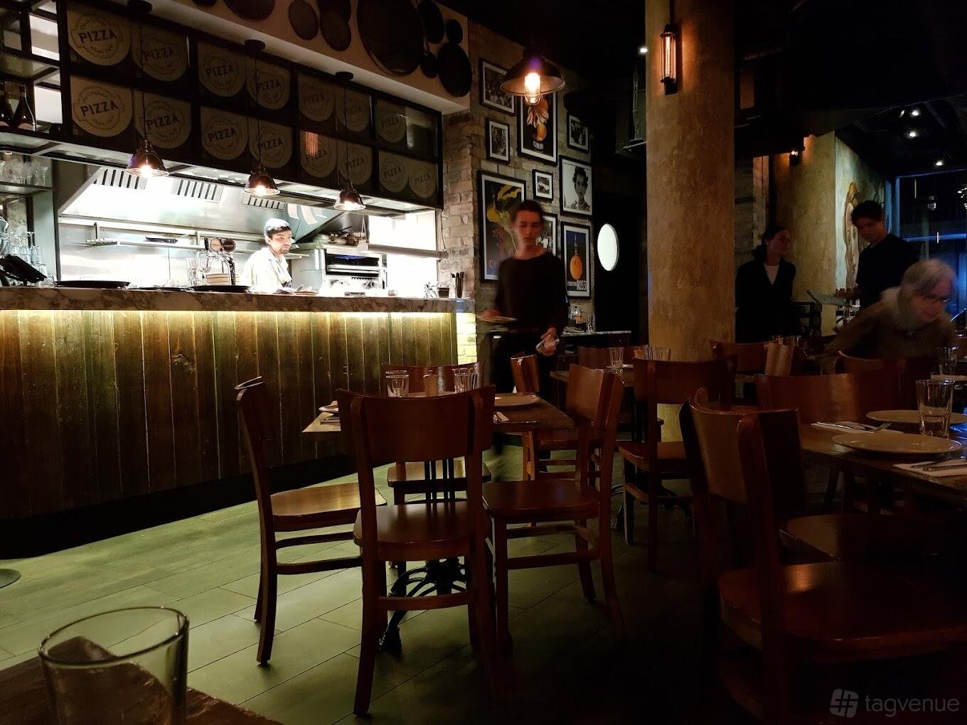 Entire Venue at Andiamo Trattoria Chippendale photo 11