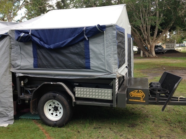 Trackabout campertrailer photo 2