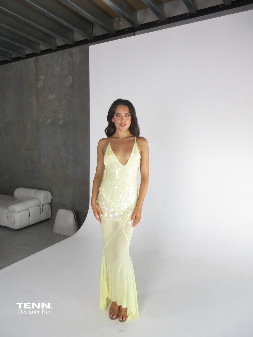 Rat & Boa Asteria Gown photo 4