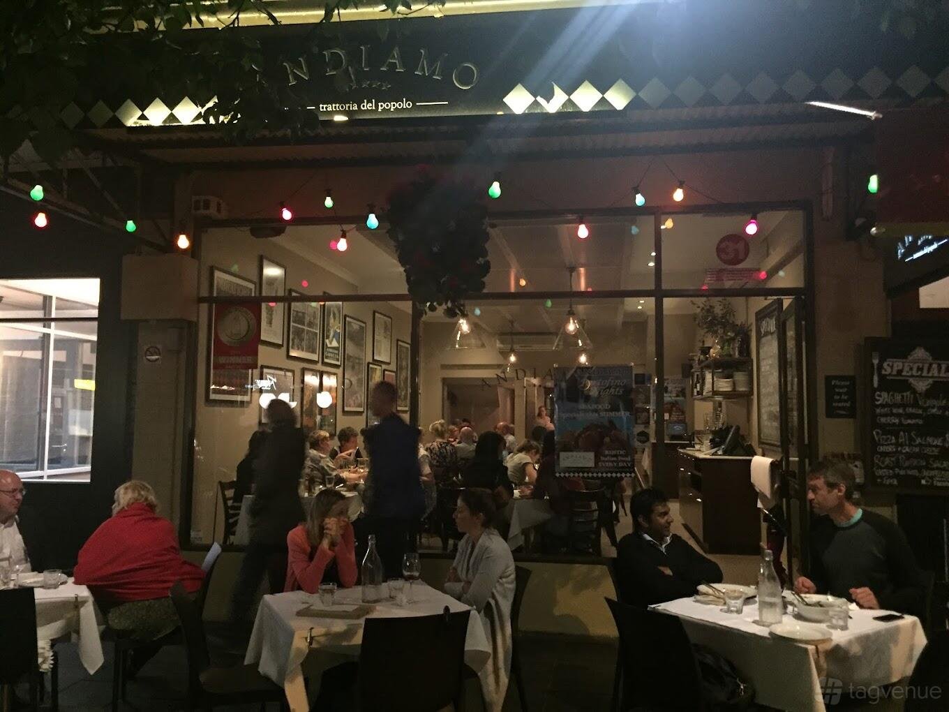 Entire Venue at Andiamo Trattoria Summer hill photo 9