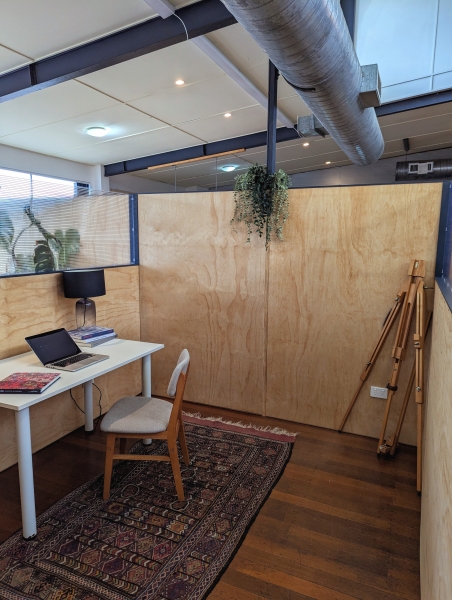 3H: Art or Design Studio/Creative Office (6sqm) photo 3