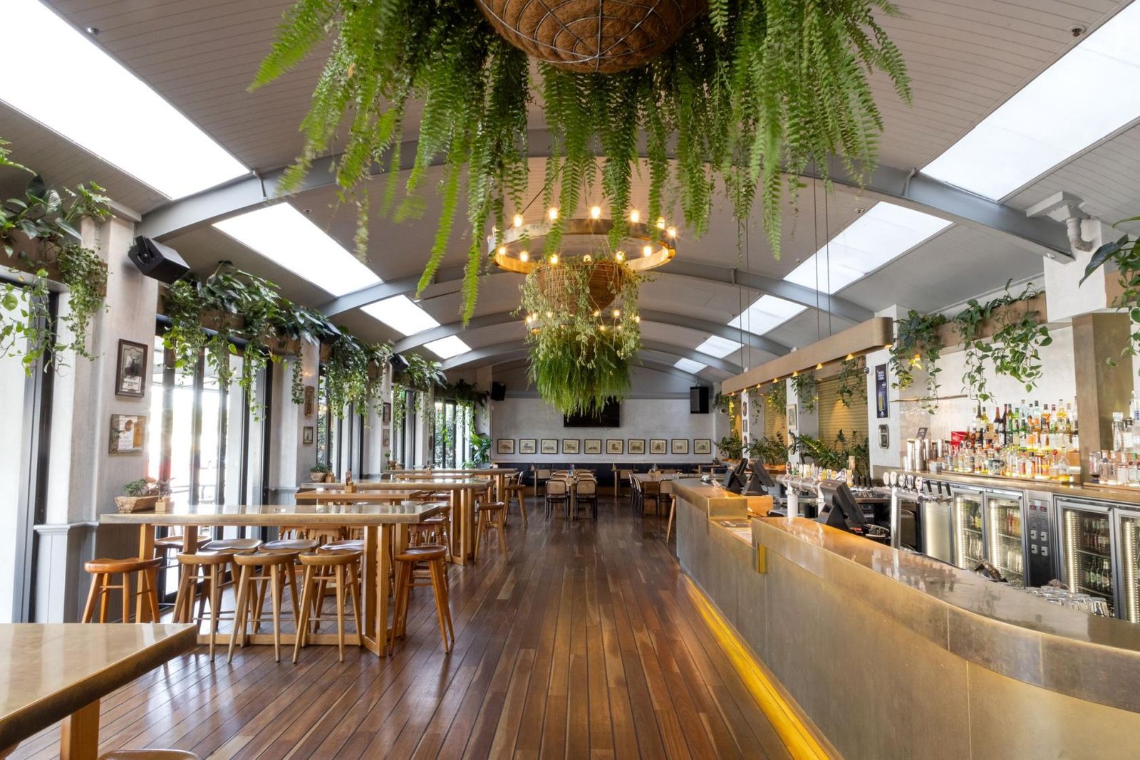 The Garden Bar at Pig ‘N’ Whistle - Indooroopilly photo 2
