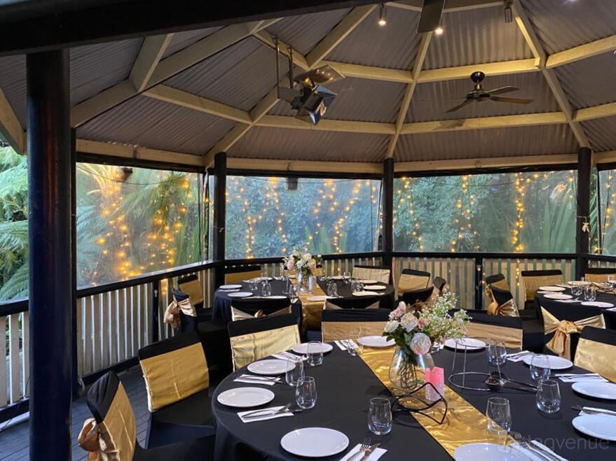 Private Dining Room at Jaggi's At Regal Garden photo 4