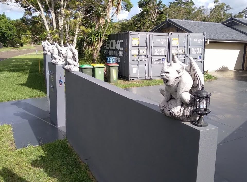 20FT CONTAINER HIRE ON YOUR PROPERTY - MORAYFIELD photo 8