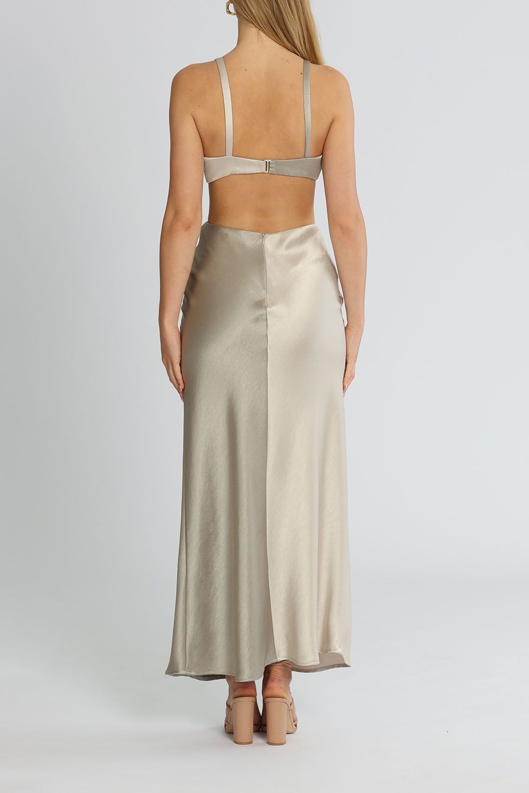 Felix Maxi Dress photo 3