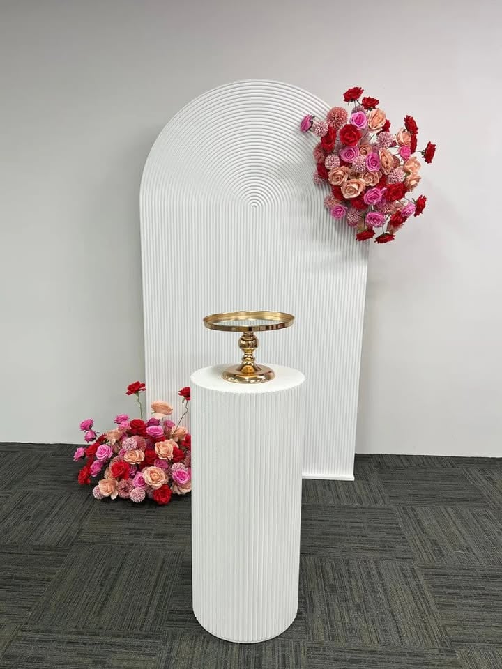 Ripple Plinth - Party/Wedding/Birthday photo 2