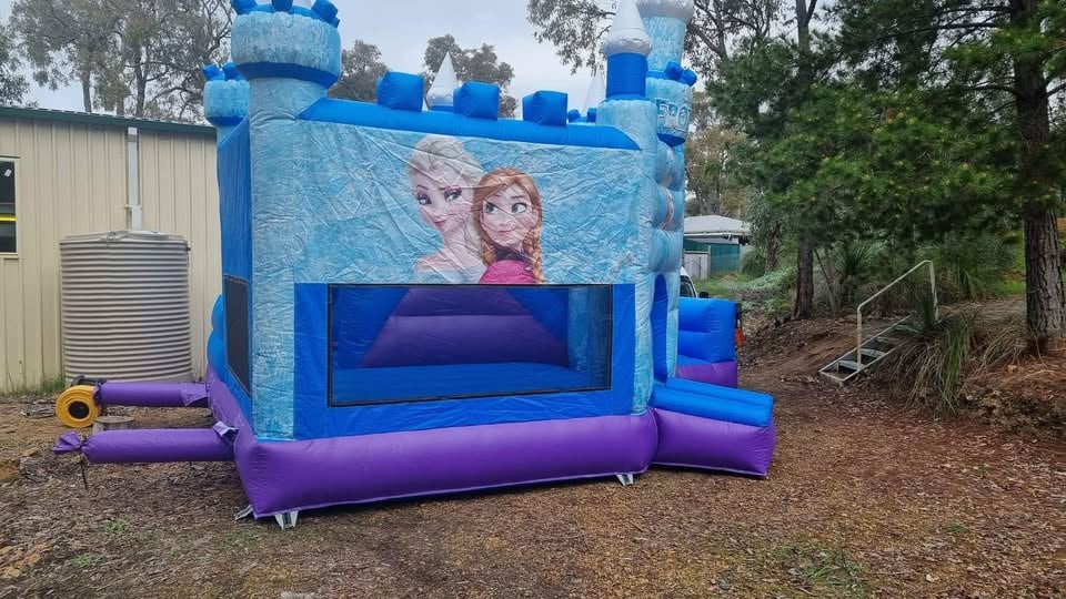 GREAT SELECTION OF JUMPING CASTLES FOR HIRE photo 11