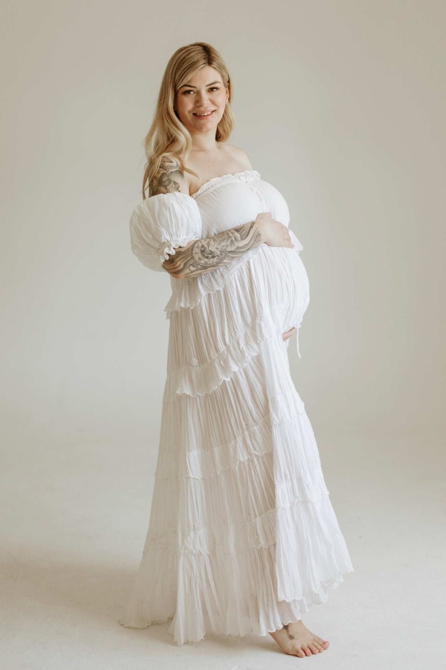 Rooh Collective Esha II Maxi Dress photo 3