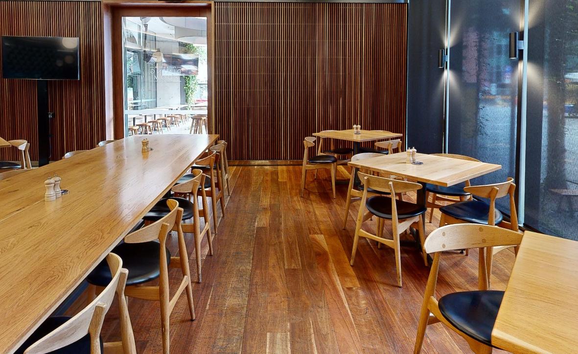 The Dining Room at Pig ‘N’ Whistle - West End photo 8