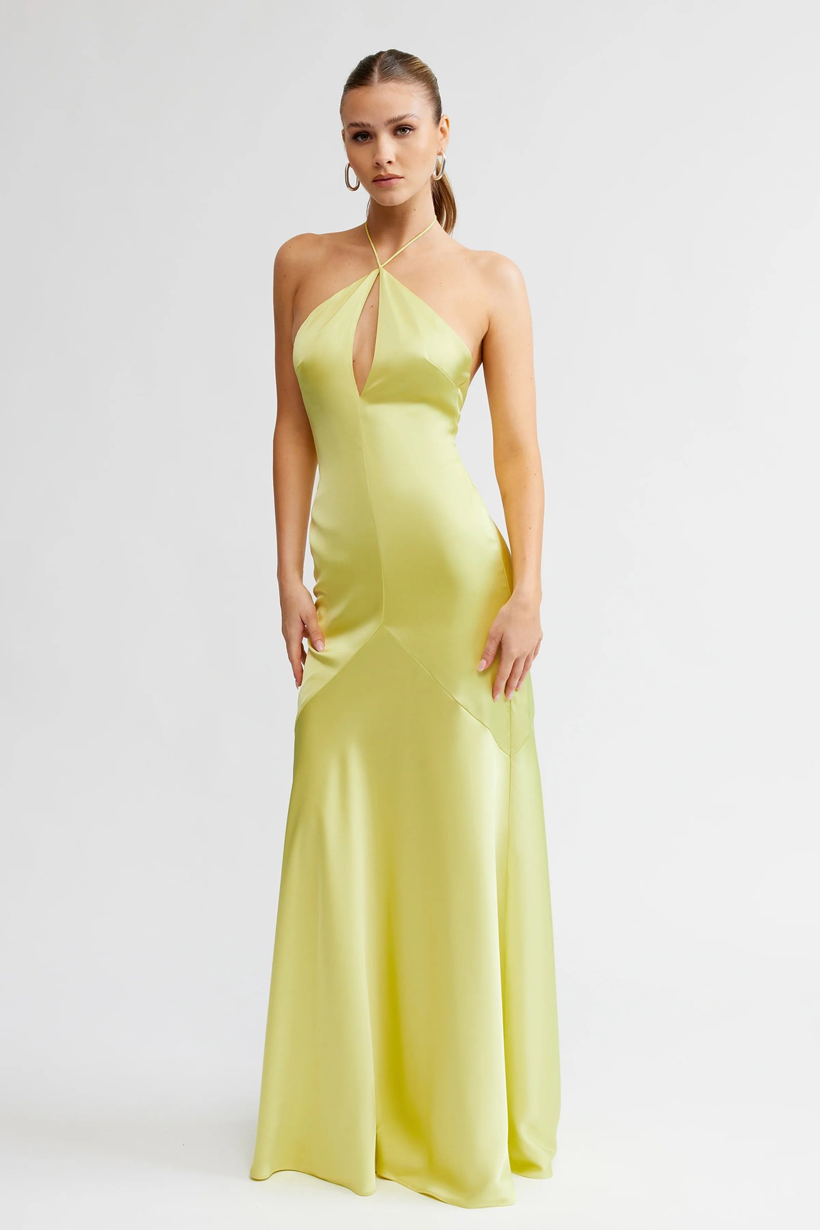 LEXI MAIA DRESS - MOJITO photo 7