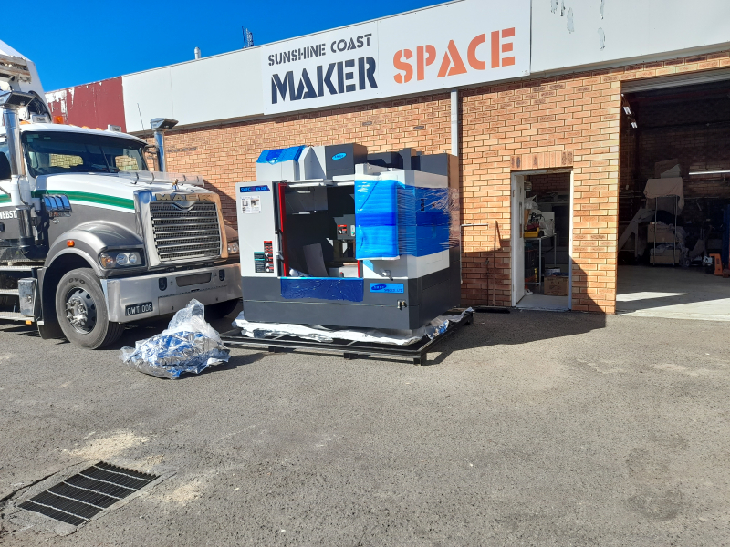 Sunshine Coast Maker Space photo 6
