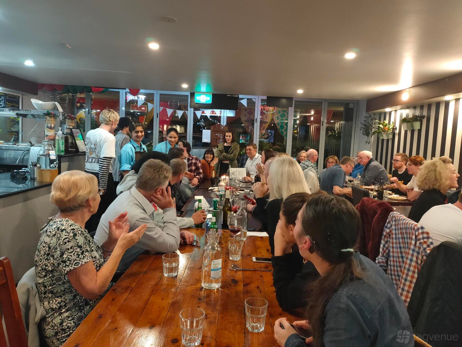 Indoor Space at Gurtaj Indian Restaurant & Takeaway photo 18