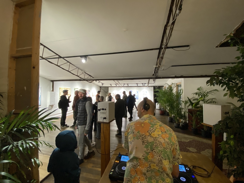 Gallery / Event Space @ The Mezzanine photo 3