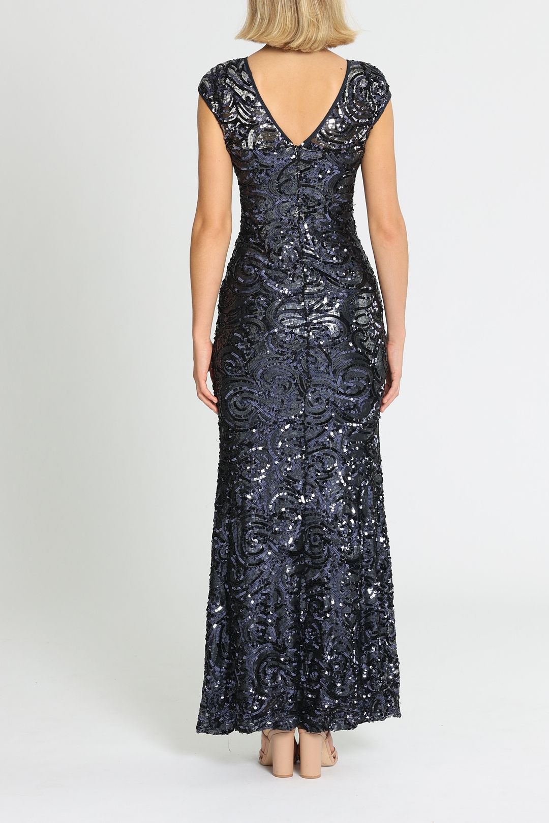 Katia Sparkle Gown photo 3