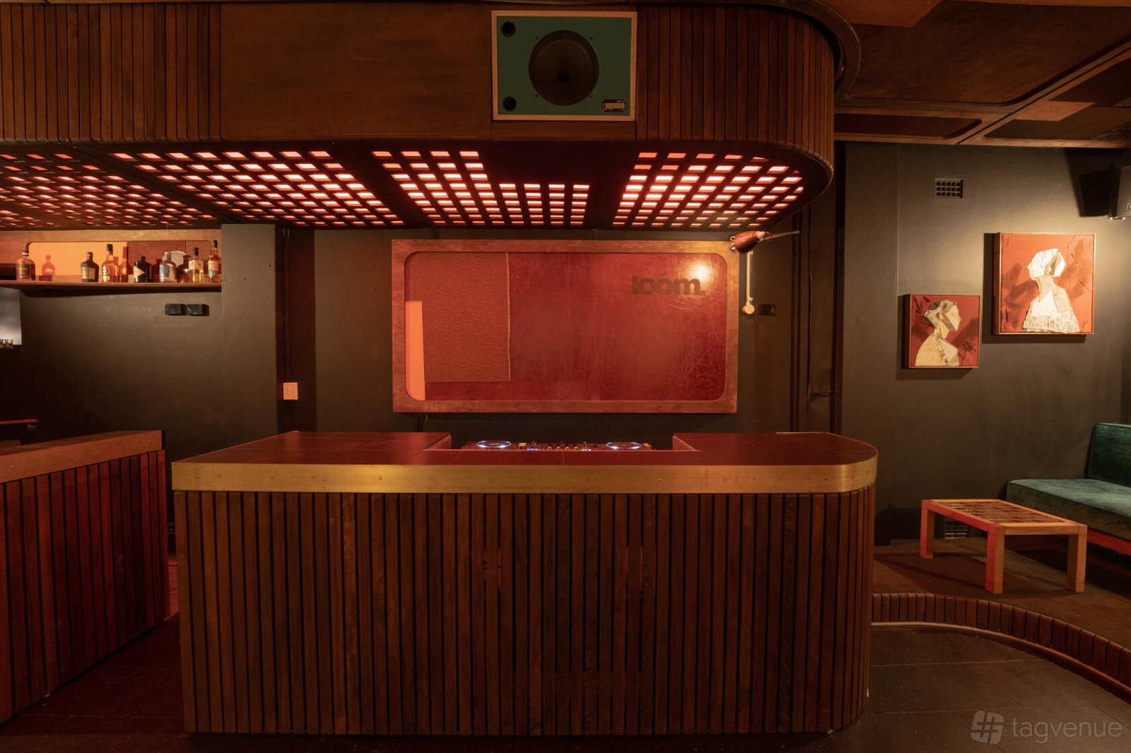 Bar at Loom Lounge photo 6