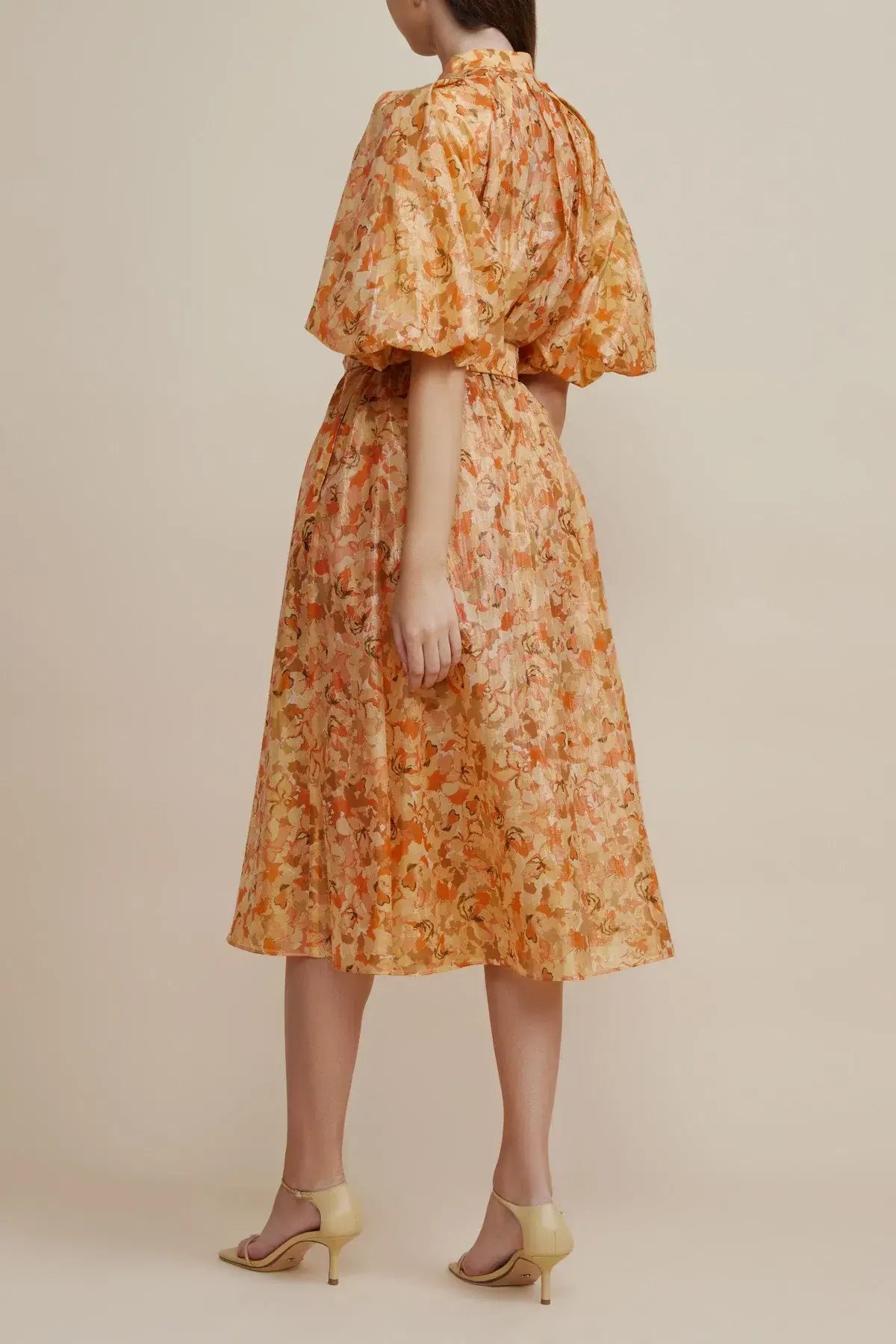 Acler Cranhurst Dress Print Size 12 photo 3