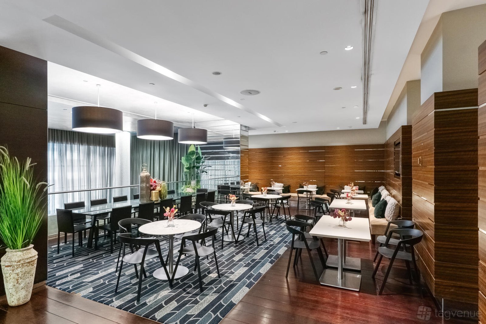 Mezzanine at Fraser Suites Sydney photo 4